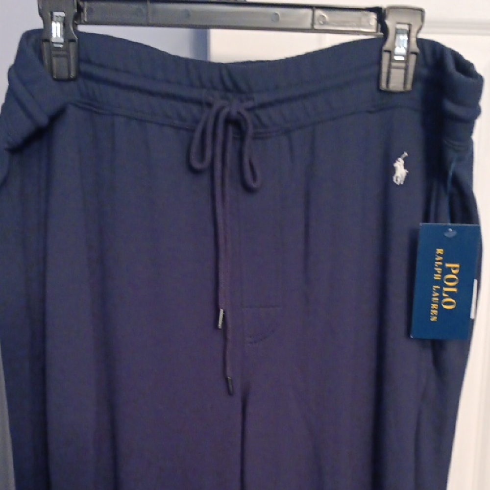 Polo by Ralph Lauren Navy Blue Men's Pants
